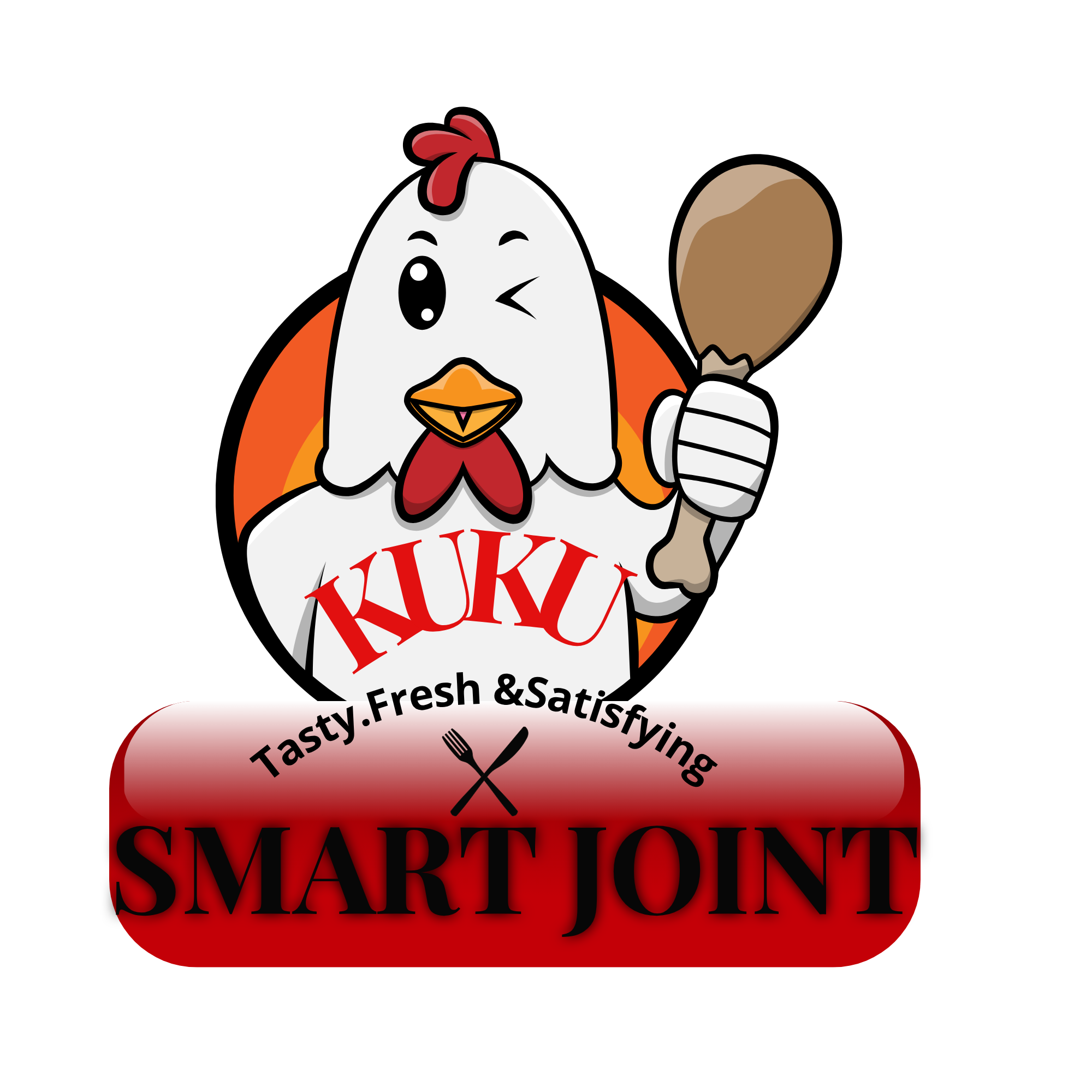 Kuku Smart Joint — sample work by The Avisa Digital